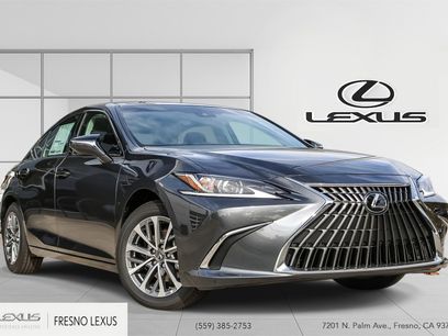 New 2025 Lexus ES 350