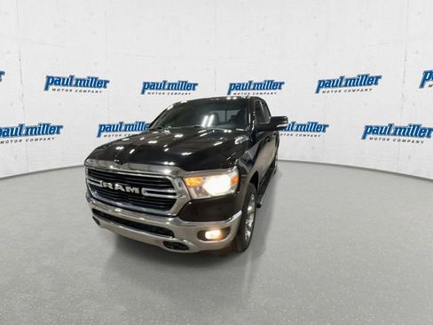 Used 2021 RAM 1500 Big Horn image 4