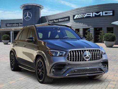 Used 2023 Mercedes-Benz GLE 63 AMG S image 2