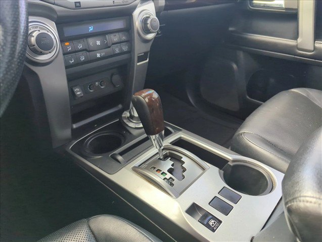 Used 2015 Toyota 4Runner Limited AWD/4WD image 16