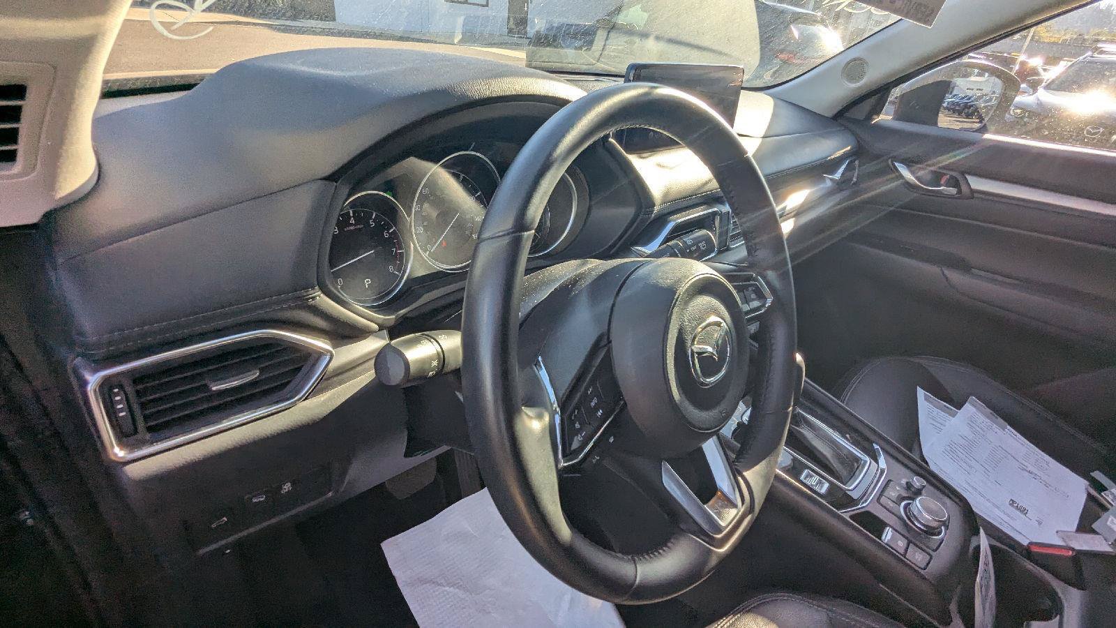 Used 2025 MAZDA CX-5 AWD 2.5 S w/ Preferred Package image 14