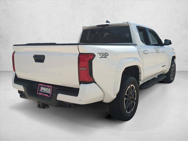 Certified 2024 Toyota Tacoma TRD Sport w/ TRD Sport Upgrade Package RWD image 5