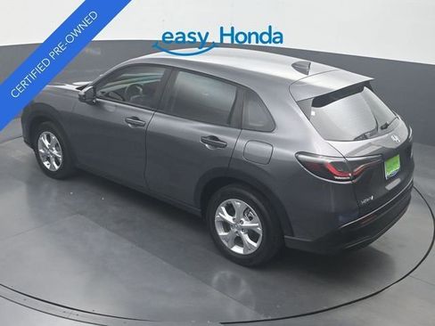 Certified 2025 Honda HR-V LX image 23