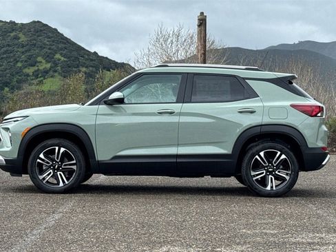 New 2026 Chevrolet TrailBlazer LT image 7
