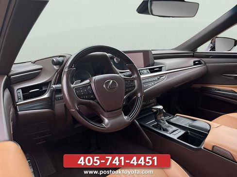 Used 2019 Lexus ES 350 w/ Premium Package FWD image 18