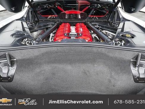 Used 2023 Chevrolet Corvette Z06 w/ Z07 Performance Package image 31