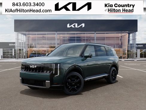 New 2027 Kia Telluride SX w/ Towing Package FWD image 1