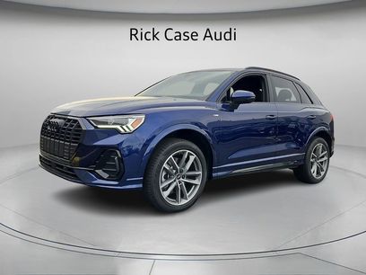 Certified 2025 Audi Q3 2.0T Premium w/ Convenience Package