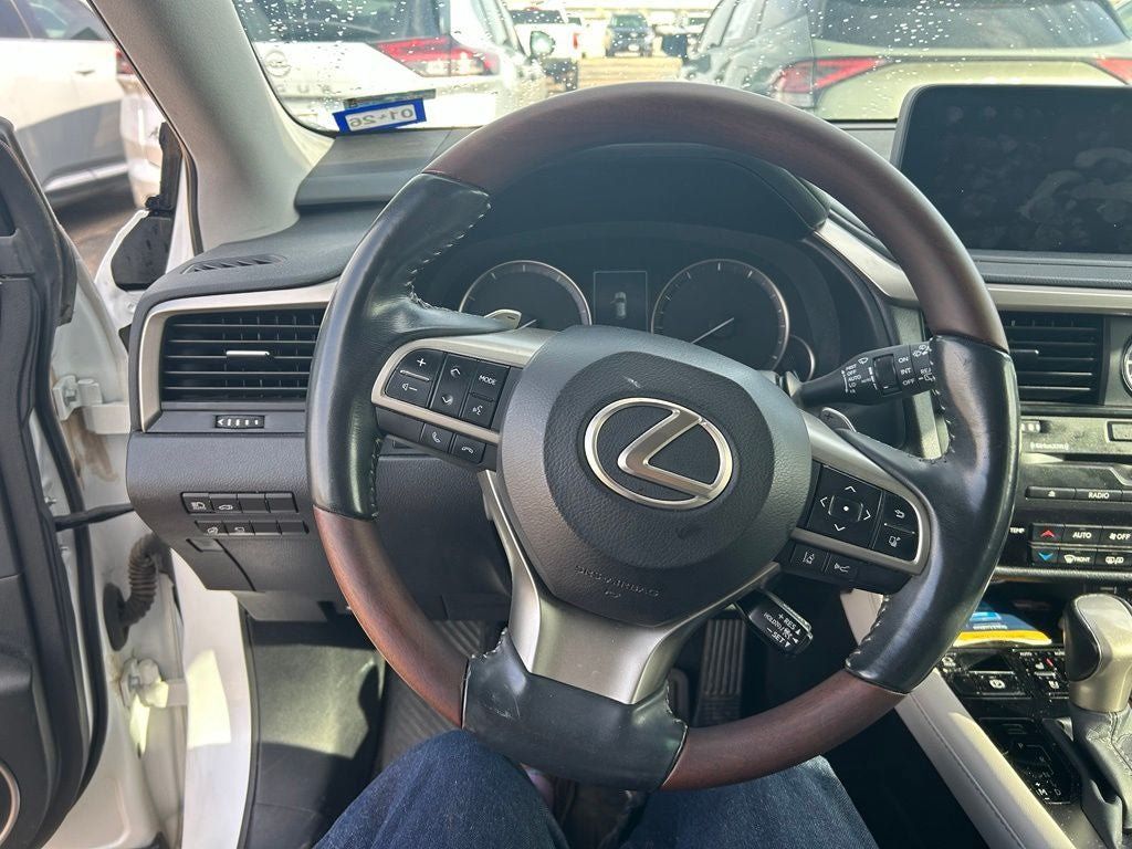 Used 2022 Lexus RX 350 FWD w/ Premium Package image 8