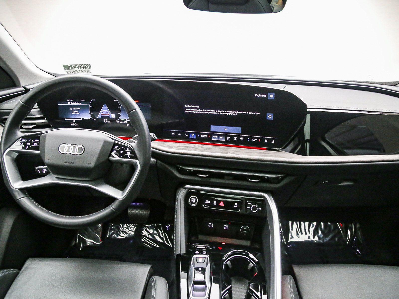 Certified 2025 Audi Q5 Premium Plus AWD/4WD image 13
