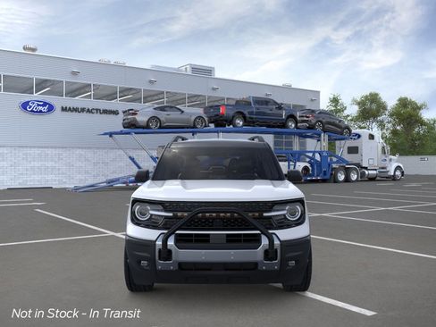 New 2026 Ford Bronco Sport Big Bend AWD/4WD image 7