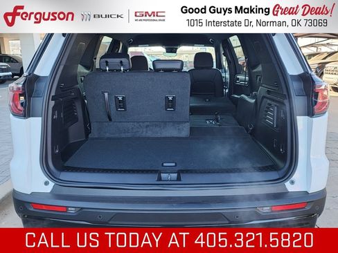 New 2026 GMC Acadia Elevation w/ Black Edition FWD image 52