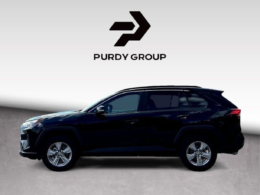 Certified 2025 Toyota RAV4 XLE AWD/4WD image 5