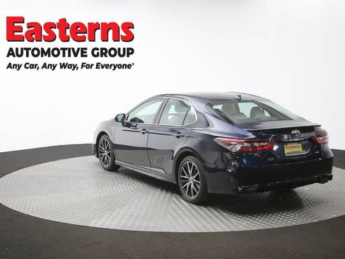 Used 2021 Toyota Camry SE FWD image 64