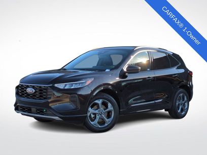 Used 2023 Ford Escape ST-Line w/ Tech Pack #1