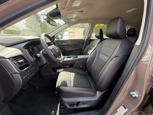 New 2026 Nissan Rogue SV w/ Rock Creek Premium Package image 12