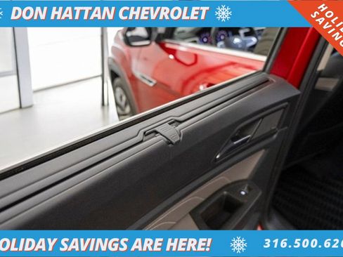 Used 2022 Volkswagen Atlas SEL Premium image 31