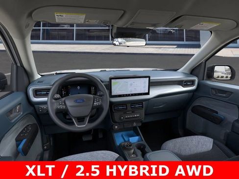 New 2026 Ford Maverick XLT w/ Equipment Group 301A image 9