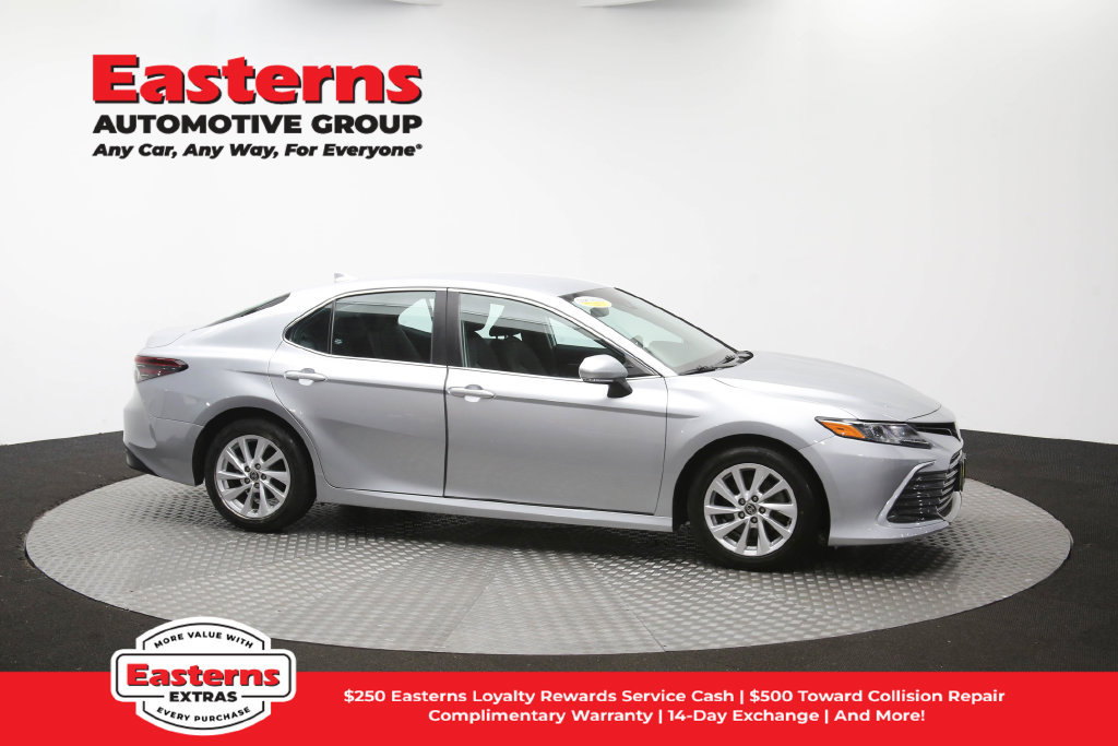 Used 2023 Toyota Camry LE FWD image 48