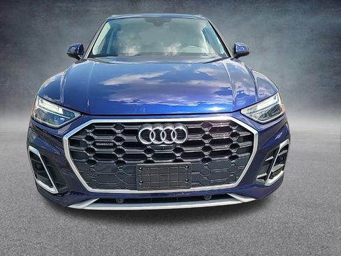 Used 2022 Audi Q5 2.0T Premium Plus AWD/4WD image 3