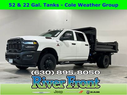New 2026 RAM 3500 Tradesman