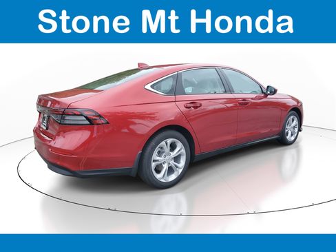 New 2025 Honda Accord LX image 6