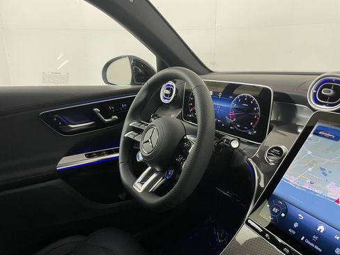 New 2026 Mercedes-Benz GLC 43 AMG 4MATIC Coupe image 10