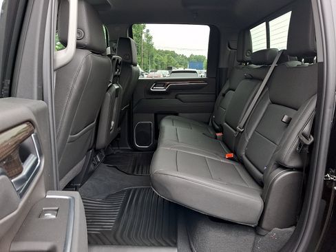 New 2026 Chevrolet Silverado 3500 LT w/ Trail Boss Package AWD/4WD image 10