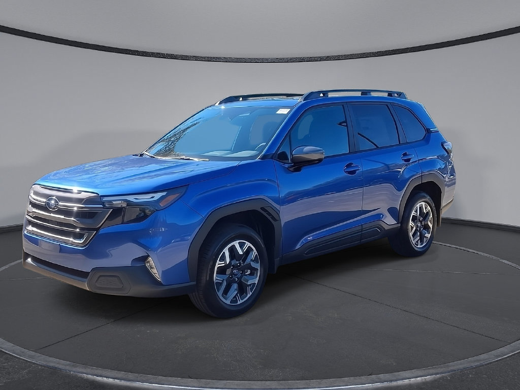 New 2026 Subaru Forester Premium AWD/4WD image 16