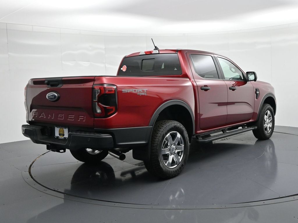 New 2026 Ford Ranger XLT AWD/4WD image 6