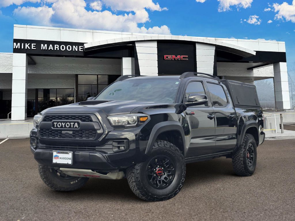 Used 2019 Toyota Tacoma TRD Pro AWD/4WD image 1