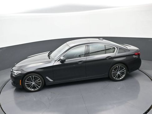 Used 2023 BMW 540i xDrive w/ Premium Package AWD/4WD image 34