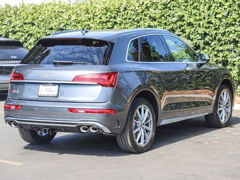 Used 2022 Audi SQ5 Premium Plus AWD/4WD image 6