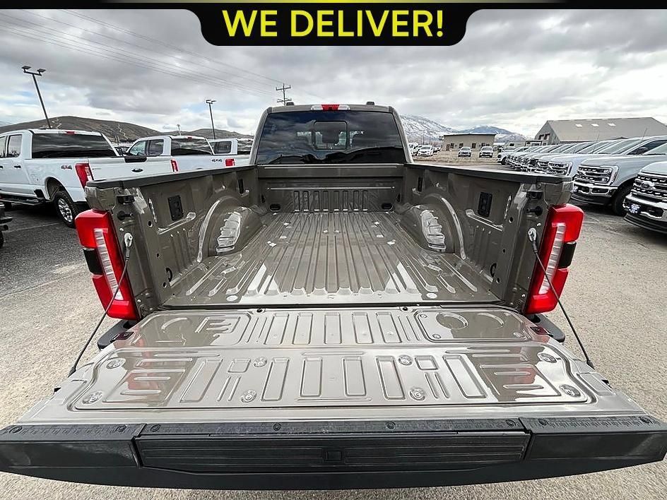 New 2026 Ford F350 Lariat w/ Lariat Ultimate Package AWD/4WD image 16