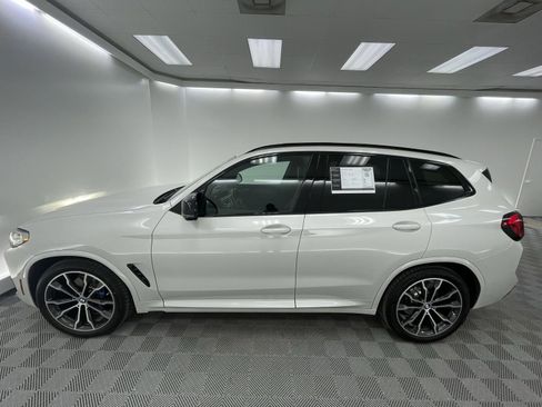 Used 2024 BMW X3 M40i w/ Premium Package image 2