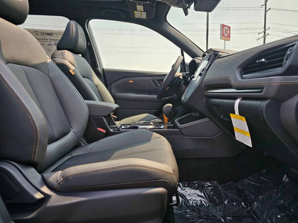 New 2026 Subaru Forester Wilderness AWD/4WD image 17