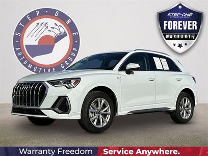 Used 2024 Audi Q3 2.0T Premium