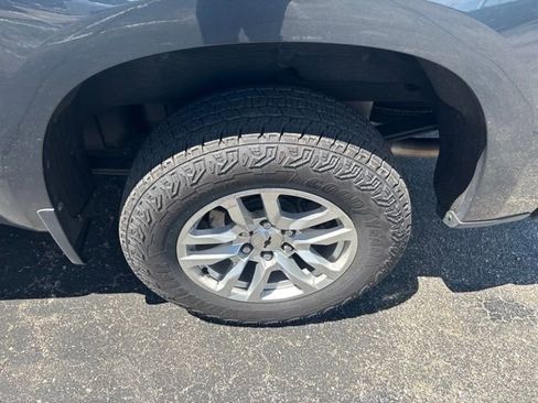 Used 2020 Chevrolet Silverado 1500 RST AWD/4WD image 12