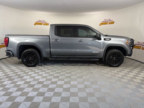 Used 2021 GMC Sierra 1500 Elevation w/ X31 Off-Road Package AWD/4WD image 7
