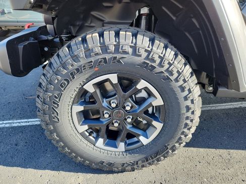 New 2026 Jeep Gladiator Rubicon image 26