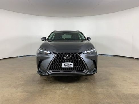Used 2022 Lexus NX 350h AWD image 3