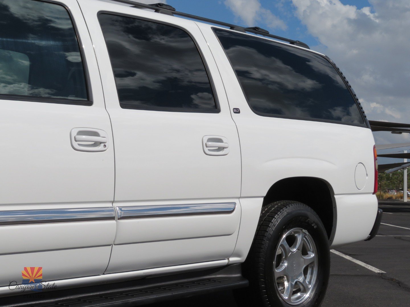Used 2003 GMC Yukon XL SLT w/ 1SD Preferred Equipment Group AWD/4WD image 25