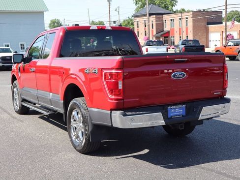 Used 2021 Ford F150 XLT w/ Equipment Group 302A High AWD/4WD image 18