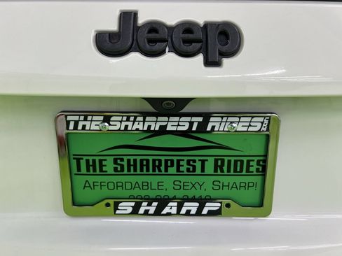 Used 2018 Jeep Compass Trailhawk w/ Cold Weather Group AWD/4WD image 13