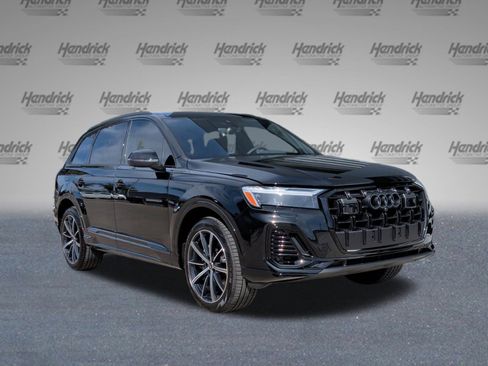 Used 2026 Audi Q7 2.0T Premium Plus AWD/4WD image 2