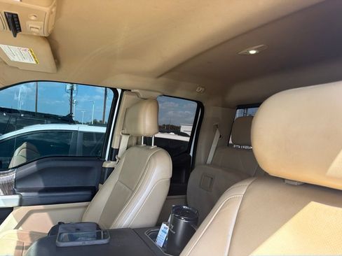 Used 2017 Ford F350 Lariat w/ Chrome Package AWD/4WD image 3
