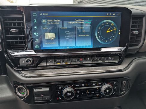 Used 2023 Chevrolet Silverado 1500 ZR2 w/ Technology Package image 20