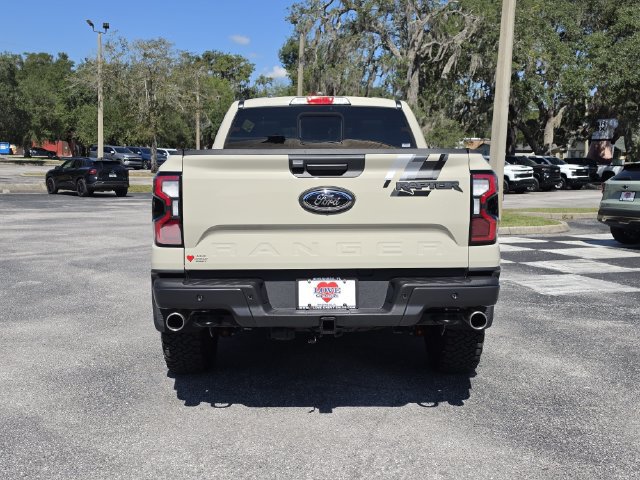 Used 2025 Ford Ranger Raptor AWD/4WD image 5