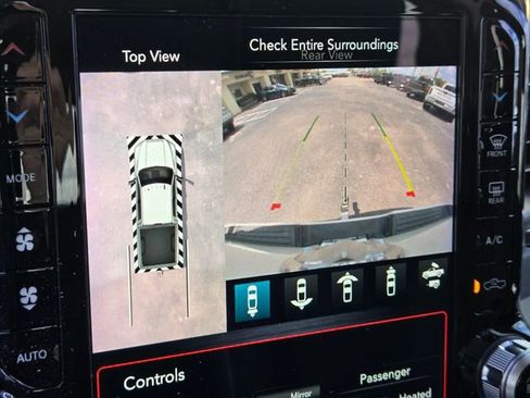 Used 2021 RAM 2500 Laramie w/ Safety Group AWD/4WD image 20