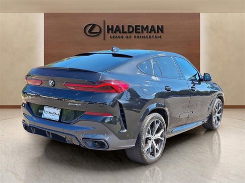 Used 2020 BMW X6 xDrive40i w/ Executive Package image 6